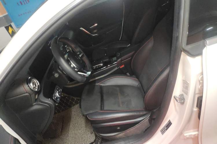 Used Mercedes-Benz CLA 2021 CLA 200 Left Front Seat