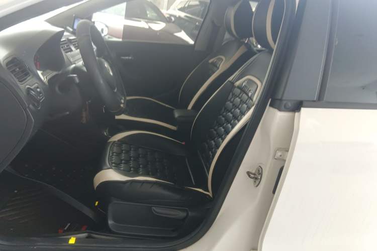 Used Volkswagen Polo 2018 1.5L Automatic Advanced Driving Model Left Front Seat