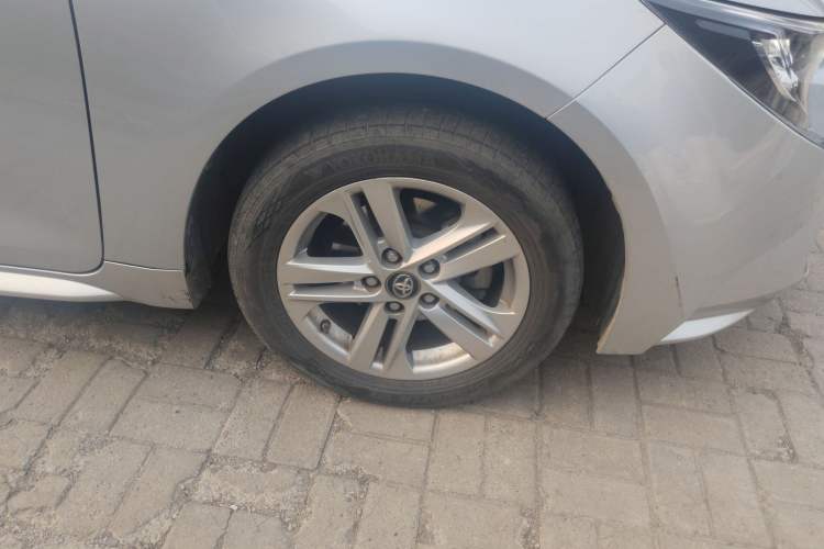 Used Toyota Levin 2021 185T CVT Luxury Edition