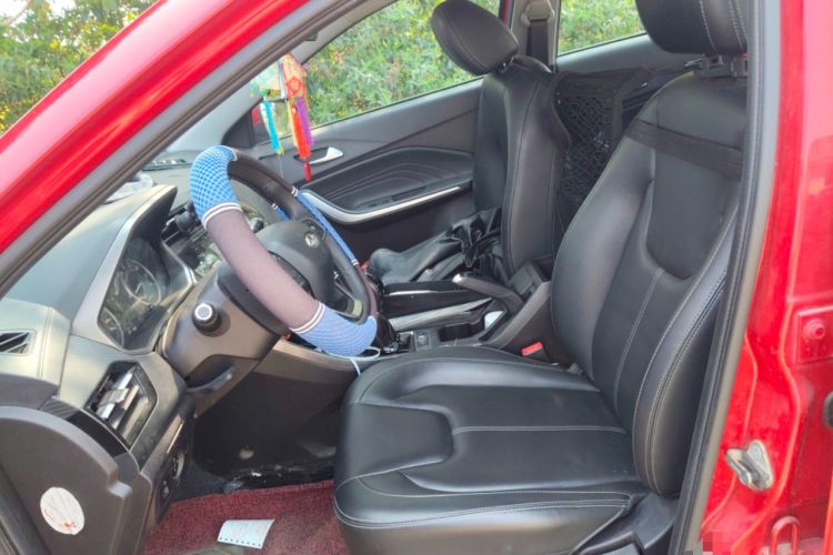 Used Chery Tiggo 3X 2021 PLUS 1.5L Manual "Pain-Free Red Date" Edition