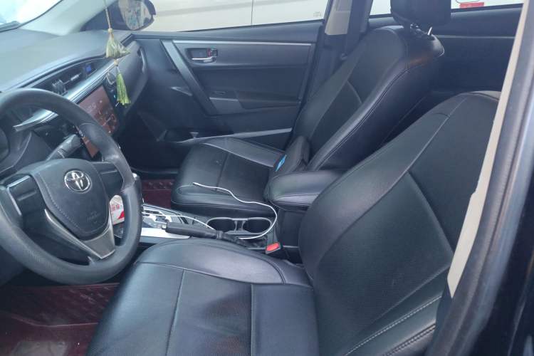 Used Toyota Levin 2016 1.6G CVT Elite Edition