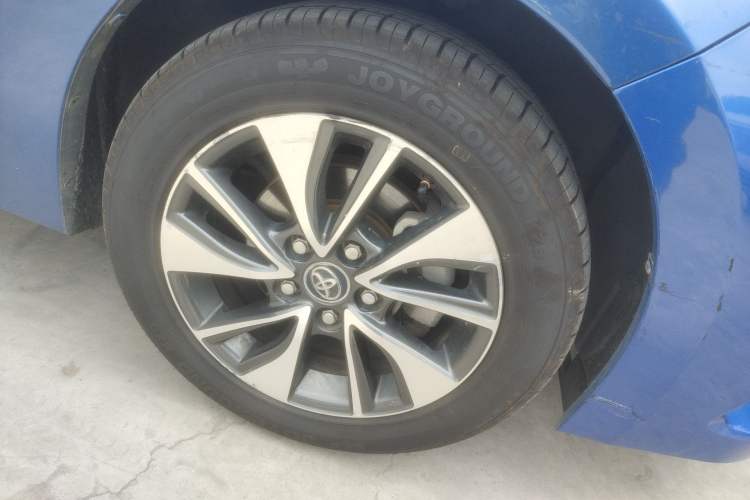 Used Toyota Levin 2014 1.8 GS CVT Elite Edition
