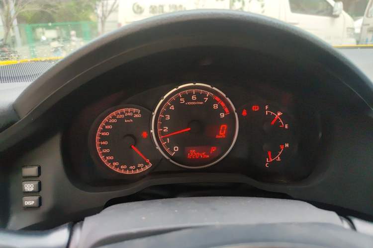 Used Subaru BRZ 2013 2.0i Automatic Luxury Model
