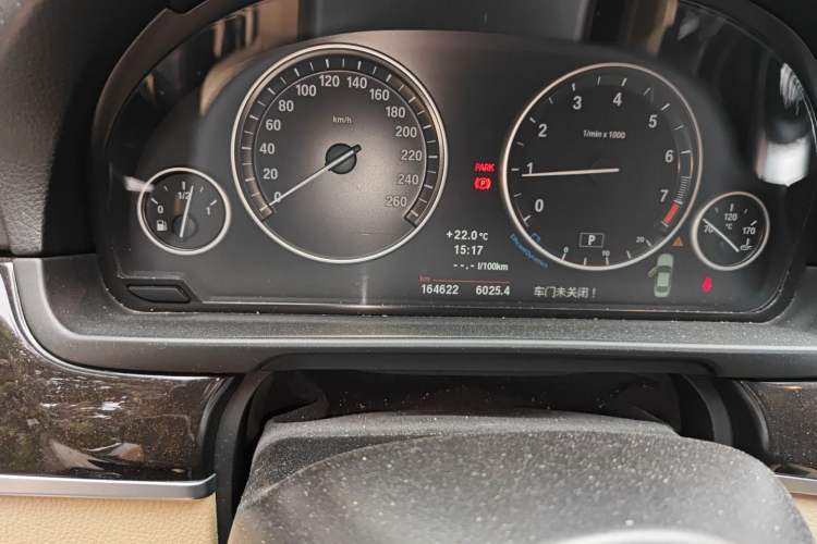 Used BMW 5 Series 2013 525Li Leading Model