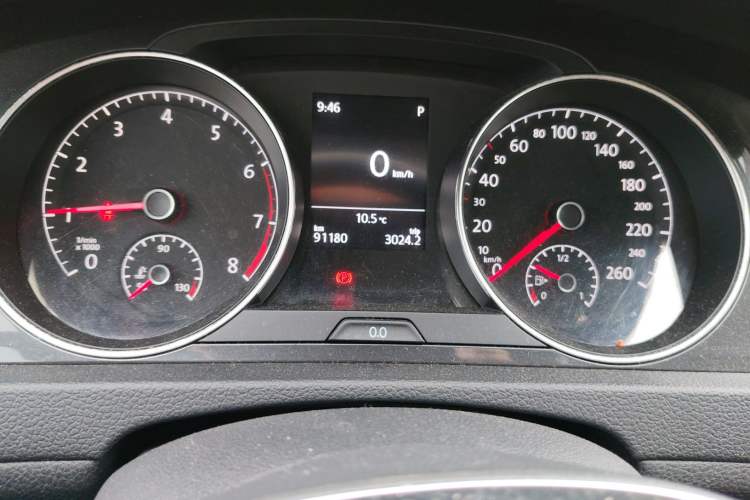 Used Volkswagen Golf 2018 1.6L Automatic Comfort Model