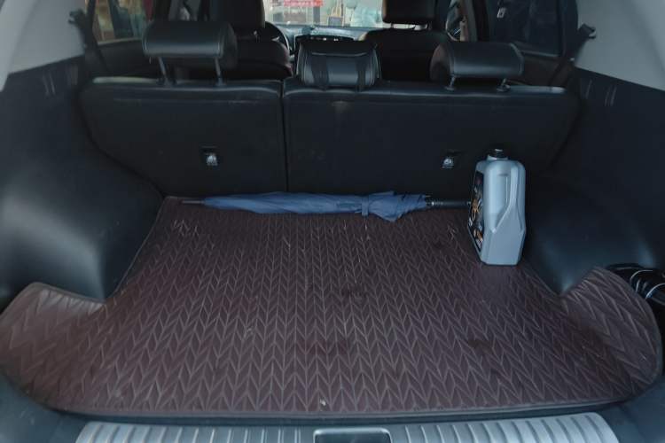 Used Kia KX5 2016 1.6T Automatic Two-Wheel Drive DLX