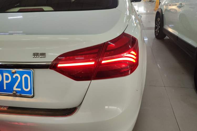 Used Geely Auto Emgrand 2018 1.5L Manual Luxury Model
