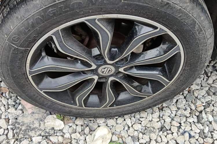 Used MG GS 2017 20T Automatic Prestige Edition
