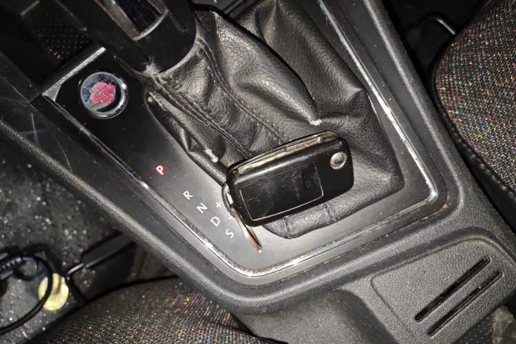 Used Volkswagen Lavida 2018 Classic 1.5L Automatic Comfort Edition China VI Standard Vehicle Key