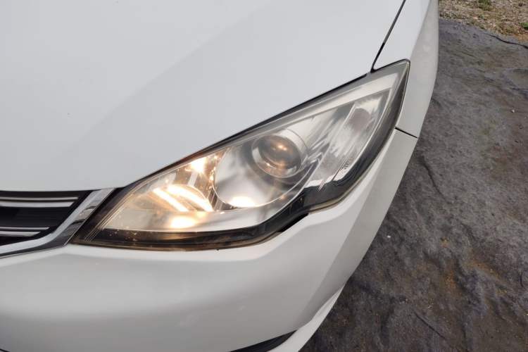 Used Roewe 360 2017 1.5L Automatic Luxury Edition