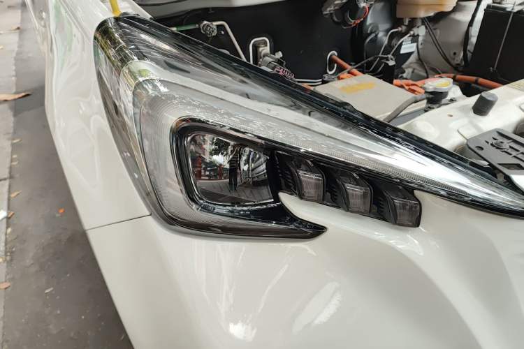 Used Oshan Benni E-Star 2020 Heartbeat Edition NMC Lithium
