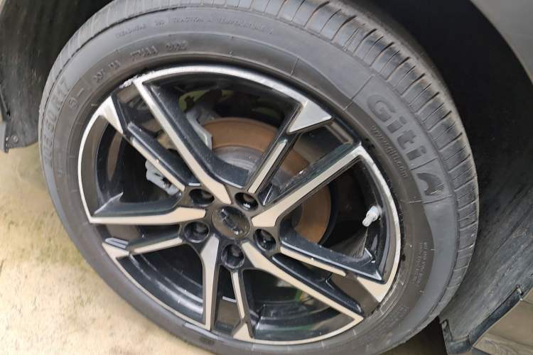 Used Geely Auto Binray 2024 Binrui COOL 1.5T DCT Champion Edition