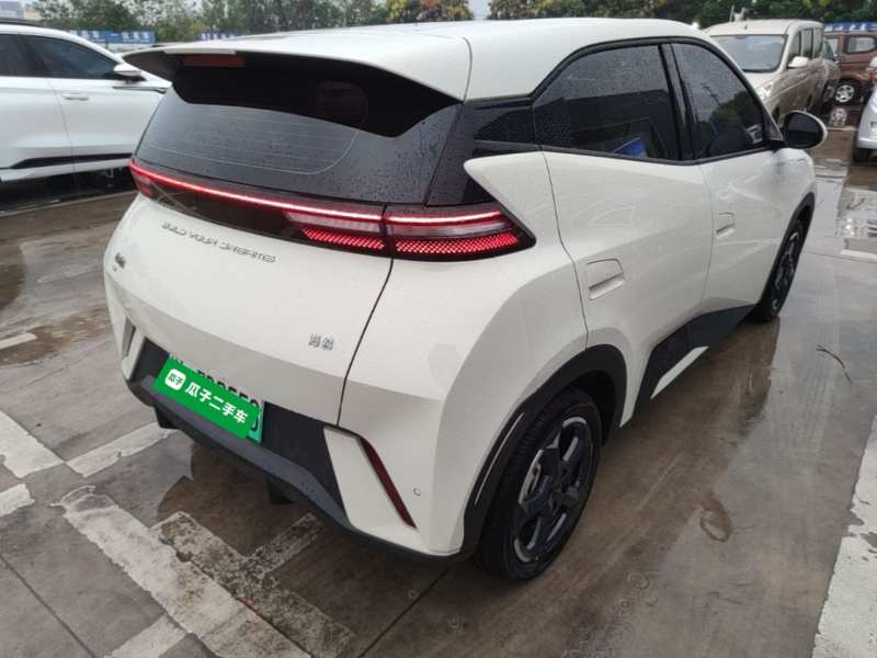 Used BYD Seagull 2023 Free Edition — 6