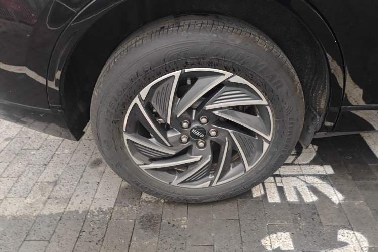 Used Lincoln Corsair 2024 1.5T Two-Wheel Drive Deluxe Hybrid Version
