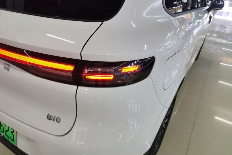 Used Leapmotor B10 2025 510 Joyful Edition Right Rear Taillight