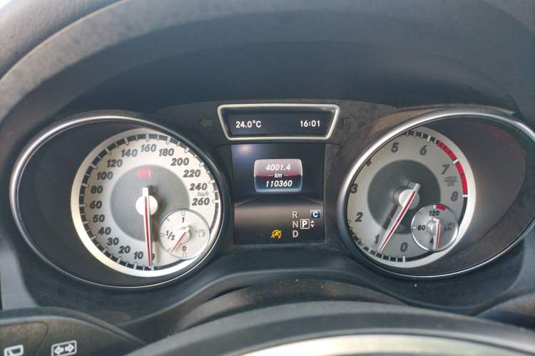 Used Mercedes-Benz GLA 2016 GLA 220 4MATIC Fashion Edition
