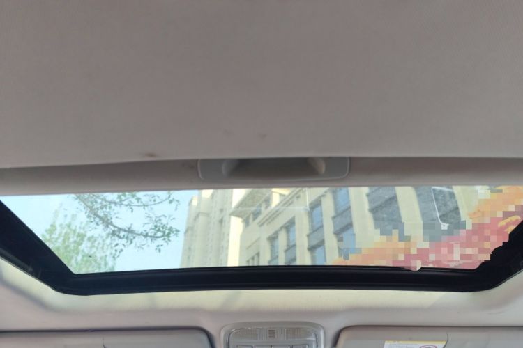 Used Haval H6 2015 Sport Edition 1.5T Manual Two-Wheel Drive Elite Model Headliner