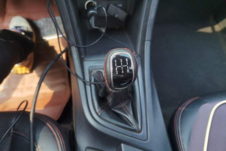 Used Chery Arrizo 5 2016 1.5L Manual Lingchao Edition
