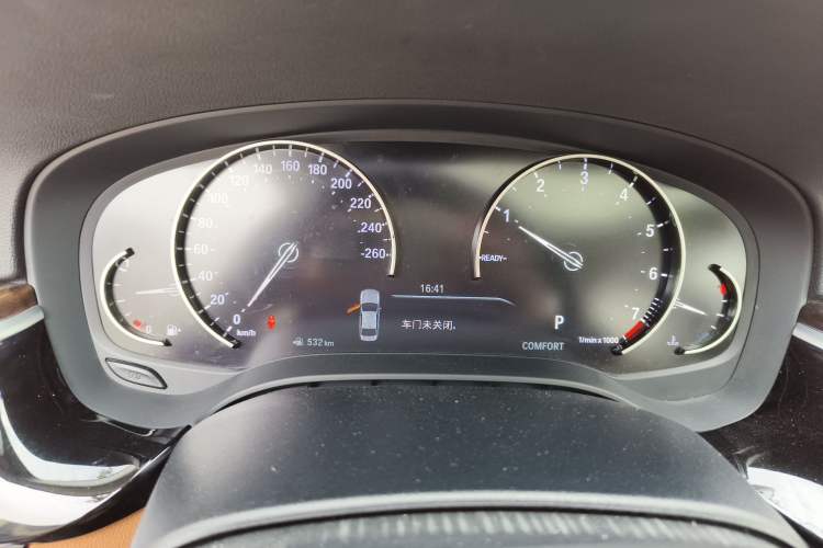 Used BMW 5 Series 2018 528Li Launch Special Edition