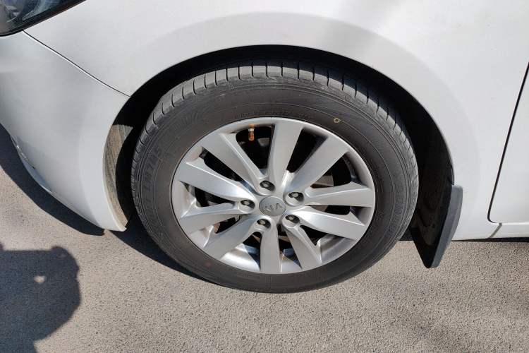 Used Kia K3 2015 1.6L Automatic GL