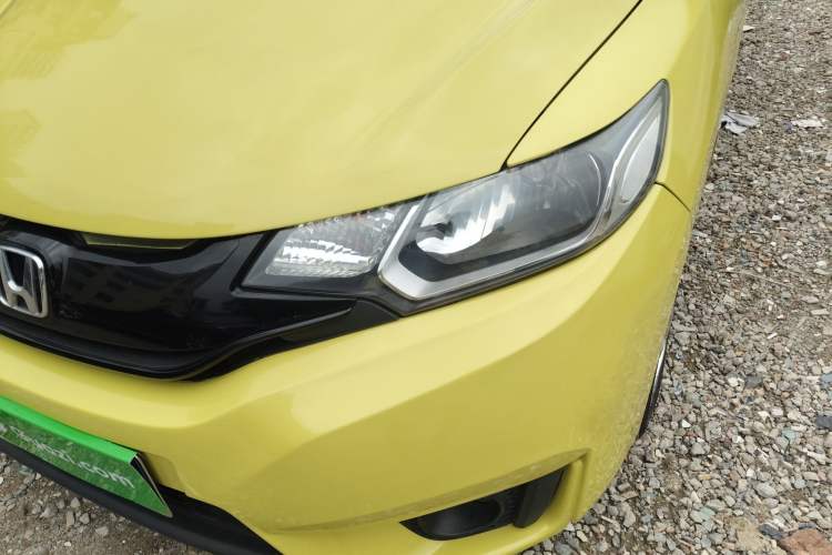 Used Honda Fit 2014 1.5L SE CVT Fashion Model Left Front Headlight