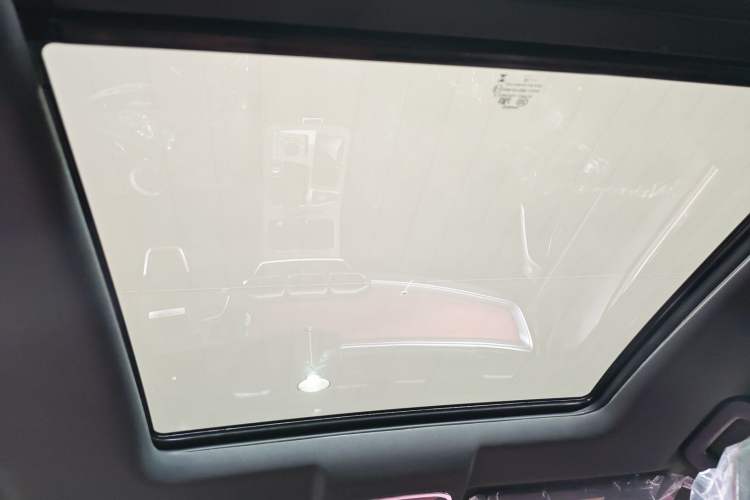 Used JETOUR X70 PLUS 2025 Model 1.5T CVT Enjoyment Edition 7-Seater Headliner