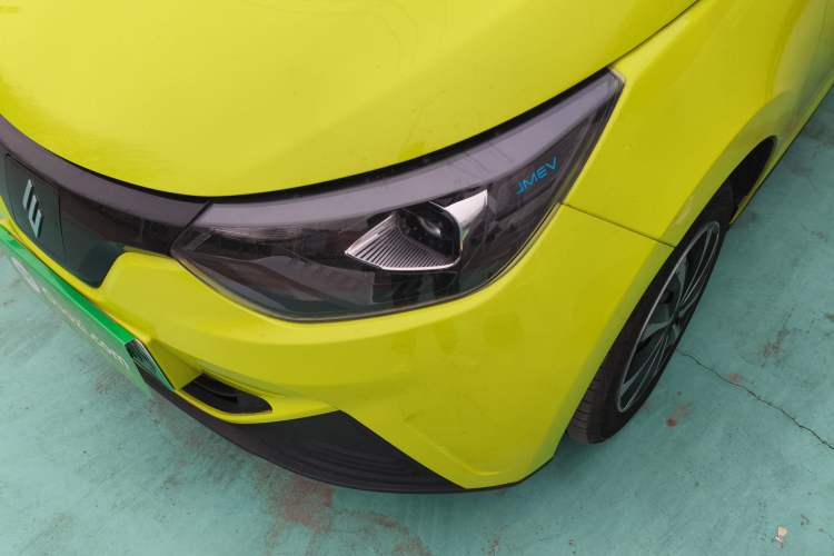 Used JMEV Xiao Qilin 2024 201km Comfort Version