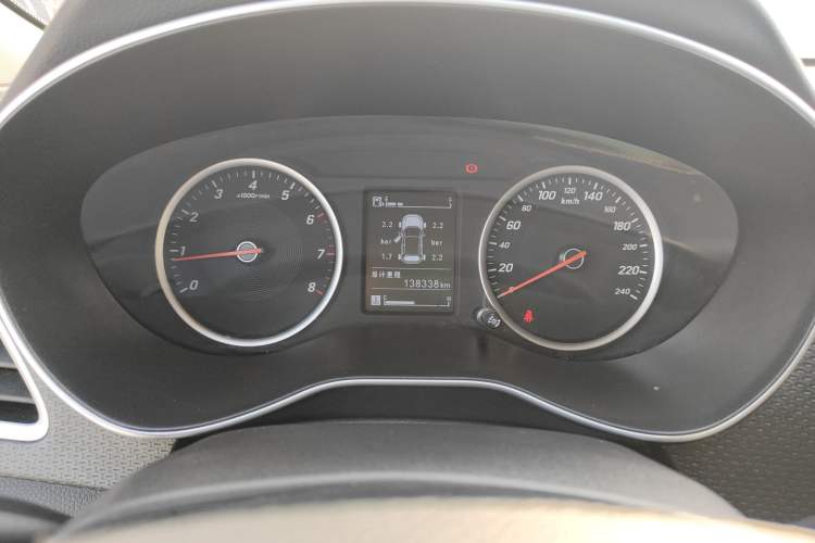 Used Baojun 730 2021 1.5L Manual Fashion Version 7 Seats Instrument Cluster
