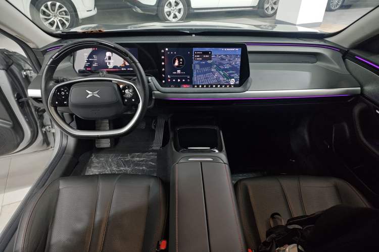 Used XPeng P7 2022 480E+