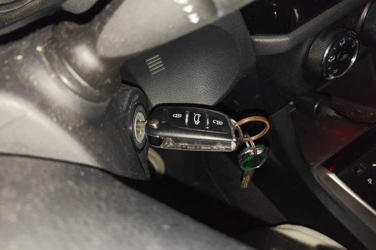 Used Toyota Levin 2016 1.6G CVT Elite Edition Vehicle Key