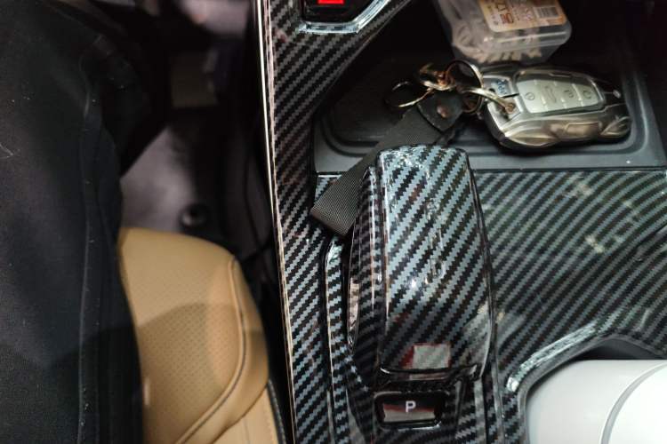 Used Geely Auto FX11 2023 1.5TD DCT Prestige Edition