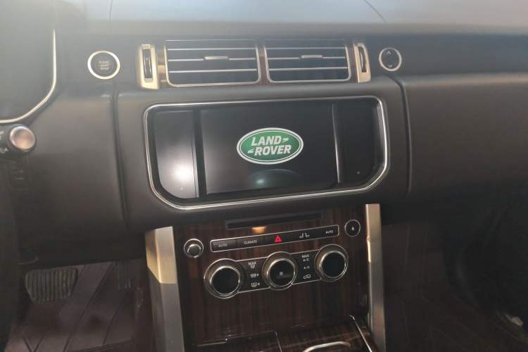 Used Land Rover Range Rover 2014 3.0 SC V6 Vogue
