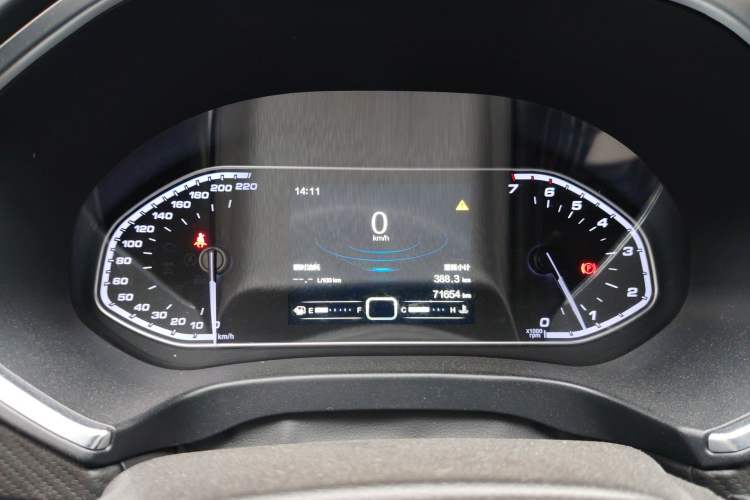 Used Chery Tiggo 5x 2017 1.5T Manual Fashion Edition
