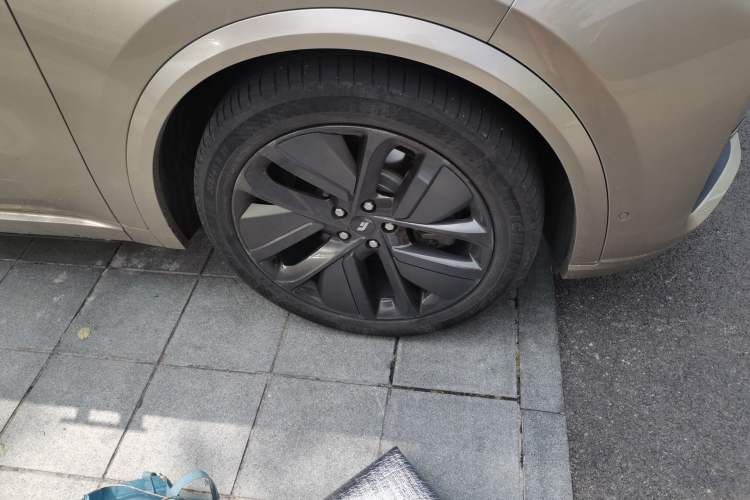 Used Li Auto L9 2022 Max model