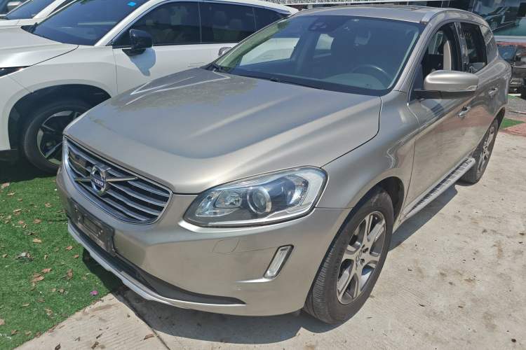 Used Volvo XC60 2015 T5 AWD Zhiyuan Edition
