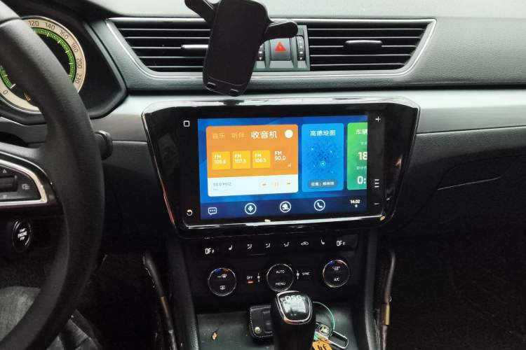 Used Skoda Superb 2018 TSI280 DSG Comfort Edition China V Standard