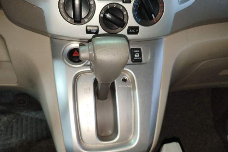 Used Nissan NV200 2016 1.6L CVT Luxury Model