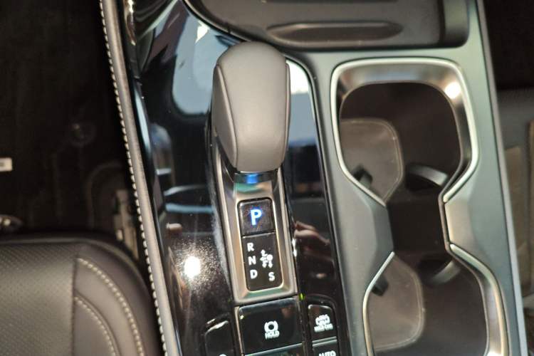 Used Lexus NX New Energy 2023 400h+ Comfort Edition Gear Lever