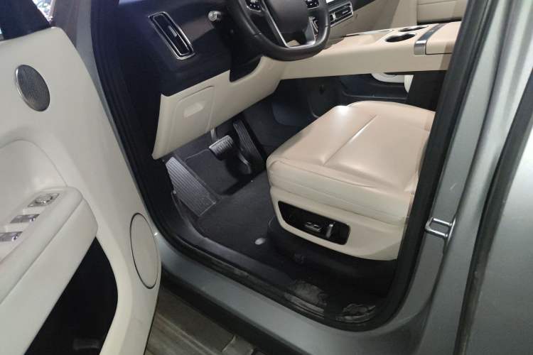 Used Li Auto L9 2024 Ultra Model Driver Seat