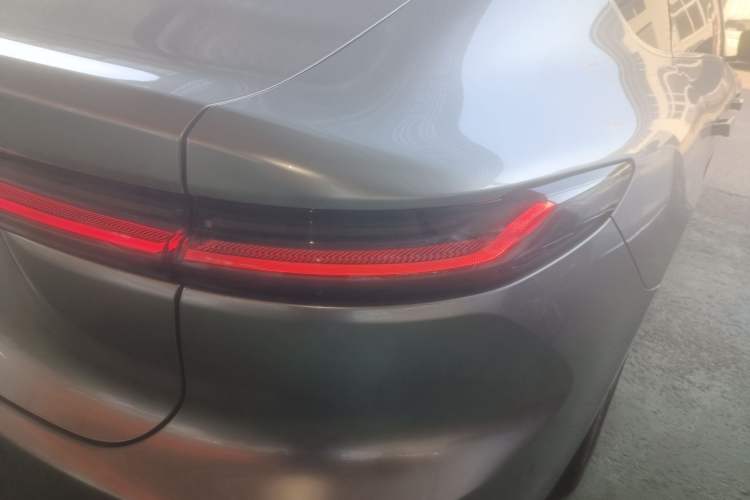 Used Nio ET7 2024 75 kWh Executive Edition