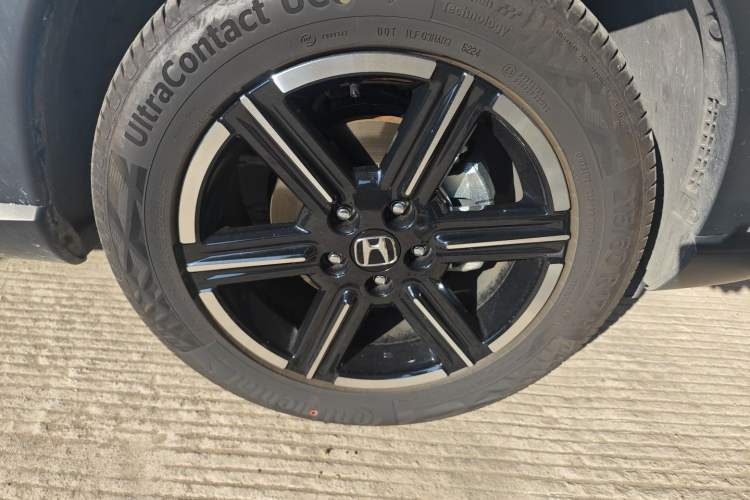 Used Honda Vezel 2023 1.5L CVT Tech Edition
