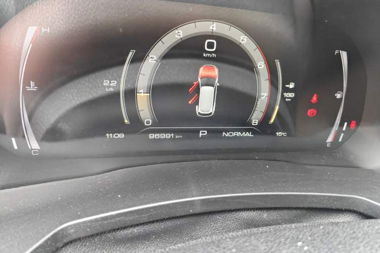 Used Haval F7 2020 2.0T Two-Wheel Drive i-Active