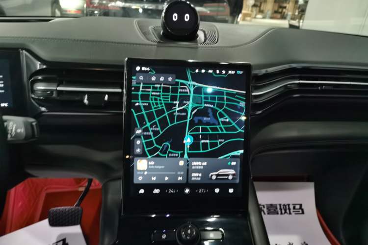 Used Nio ES8 2018 355 km Base Version 7-Seater Edition
