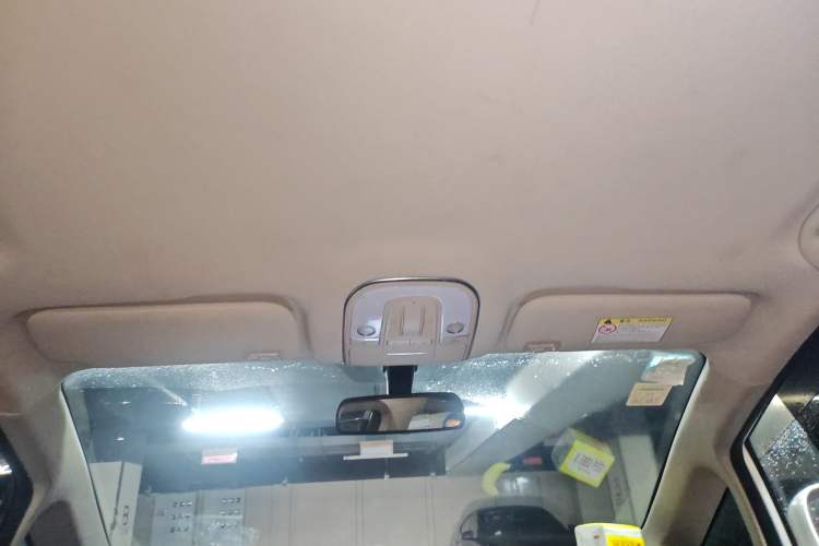 Used BYD Song MAX 2017 1.5T Manual Smart Connect Luxury 7-Seater
