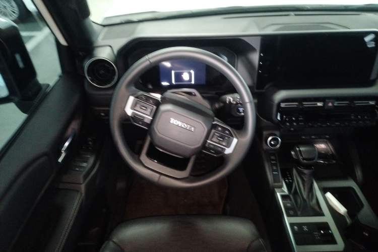 Used Toyota Prado 2024 2.4T All-Terrain TX Version 5 Seats
