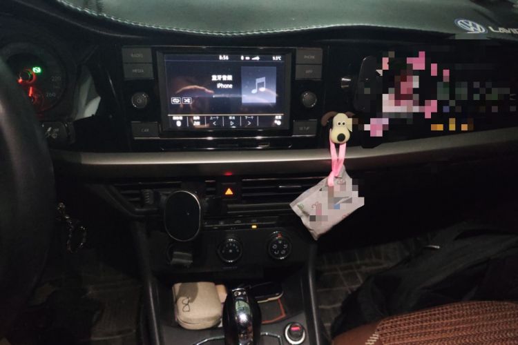 Used Volkswagen Lavida 2019 280TSI DSG Comfort Edition China VI standard