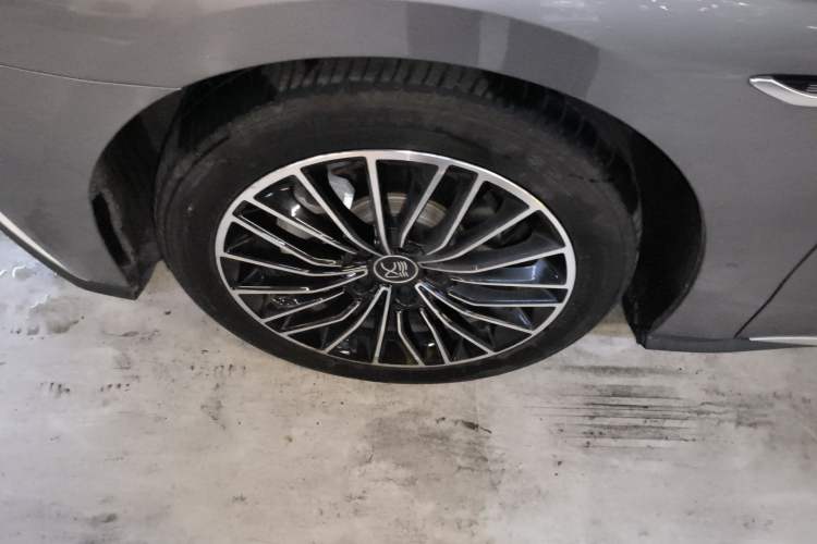 Used BYD Han 2020 DM Four-Wheel Drive Performance Edition Luxury Model