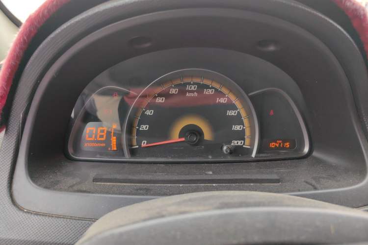 Used Chevrolet Sail 2013 Sedan 1.2L Manual Fashionable Happiness Edition