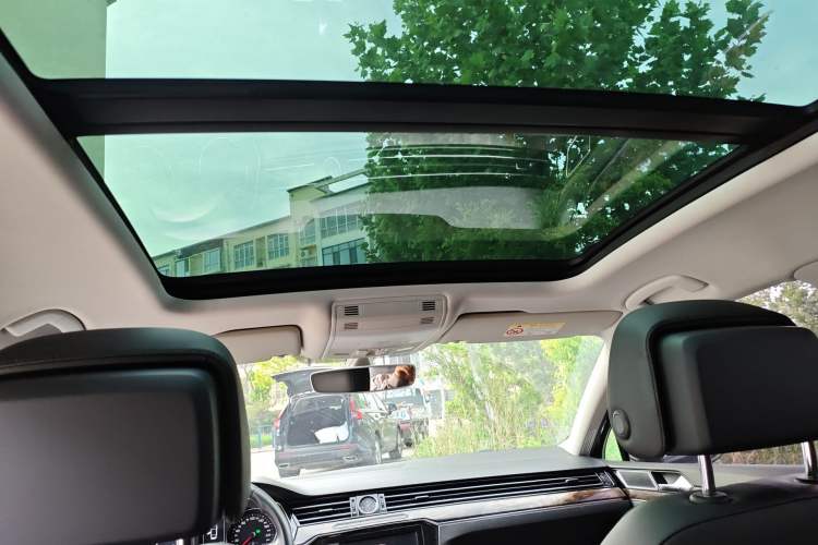 Used Volkswagen Magotan 2019 330TSI DSG Luxury Model China V Standard