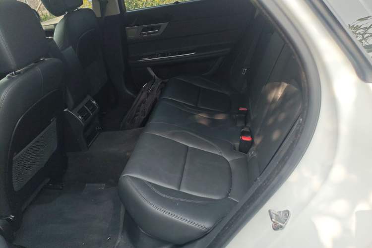 Used Jaguar XFL 2018 XFL 2.0T 200PS Luxury Edition
